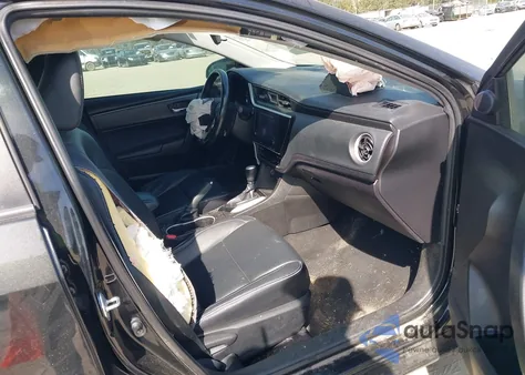 2019 Toyota Corolla Xle из США, поврежденный, VIN 5YFBURHE9KP859422